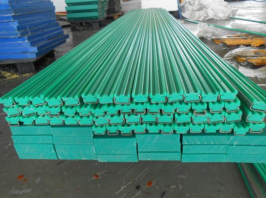 Uhmwpe Plastik Aşınma Şeridi