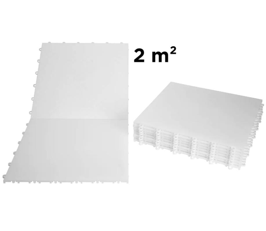 Sentetik Buz Zemin Tahtaları