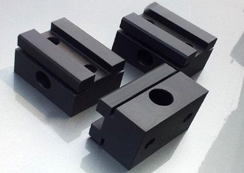 PE Malzeme Kalınlaştırılmış Pedler