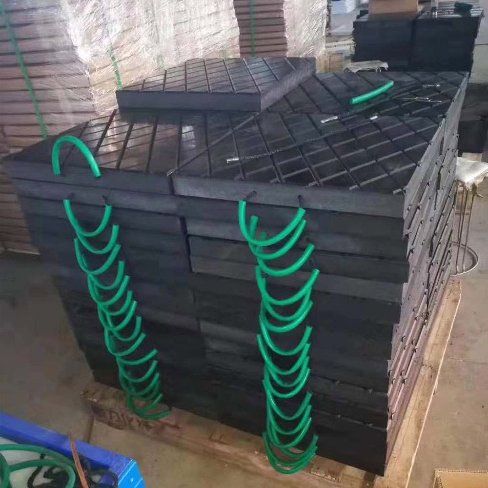 Vinç Destek Plakası