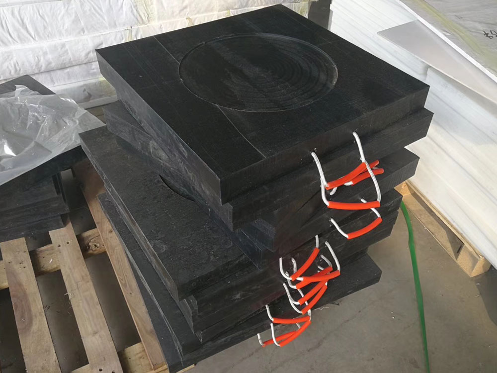 Vinç Destek Plakası