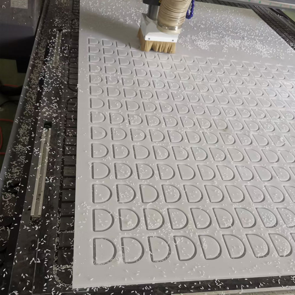 Yüksek Polimer Aşınmaya Dayanıklı Plaka