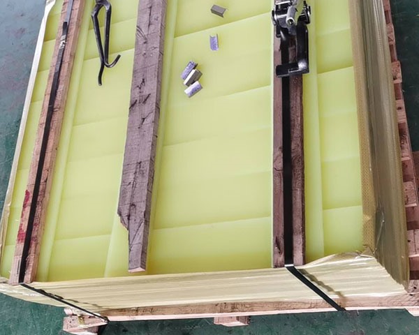 Poliüretan levhalar