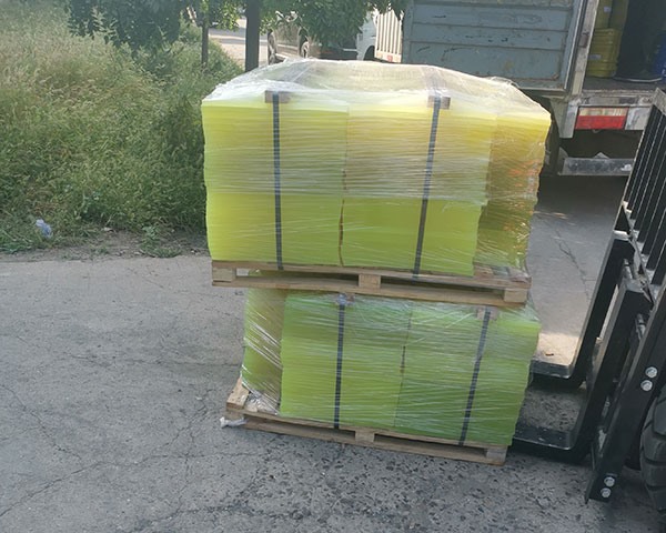 Anti-Statik Poliüretan Levha İşleme