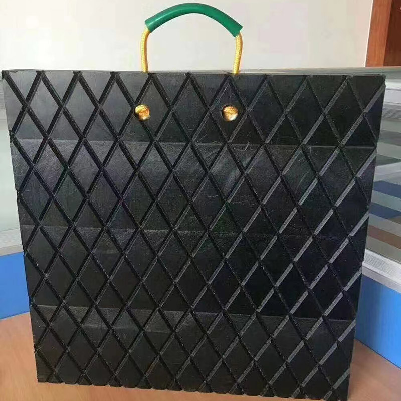 Özel Kaymaz Desenli Plastik Polietilen Geçici Yol Paspasları