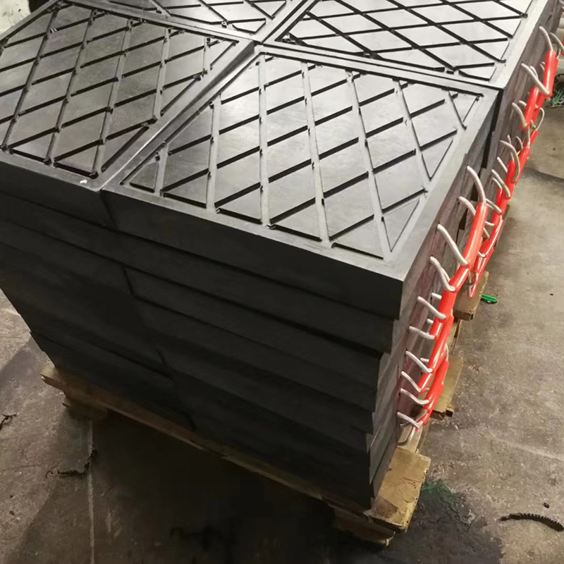 Vinç Ayak Destek Pedleri