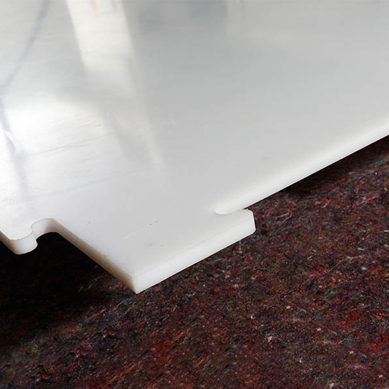 UHMWPE Kendinden Yağlamalı Sentetik Buz Pistleri