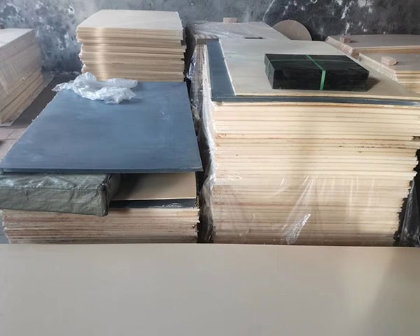 Yağ içeren naylon tabaka