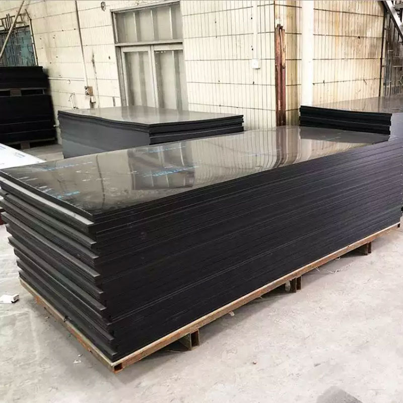 Hdpe İçi Boş Çekirdek Ağır Hizmet Yüzey Koruma Paspası