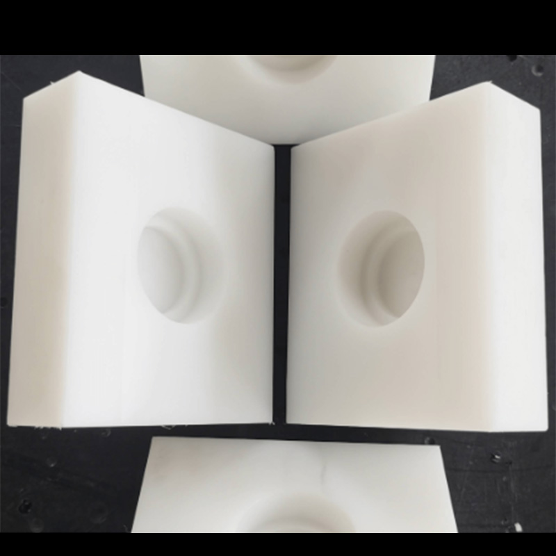 UHMWPE Yastık Bloğu