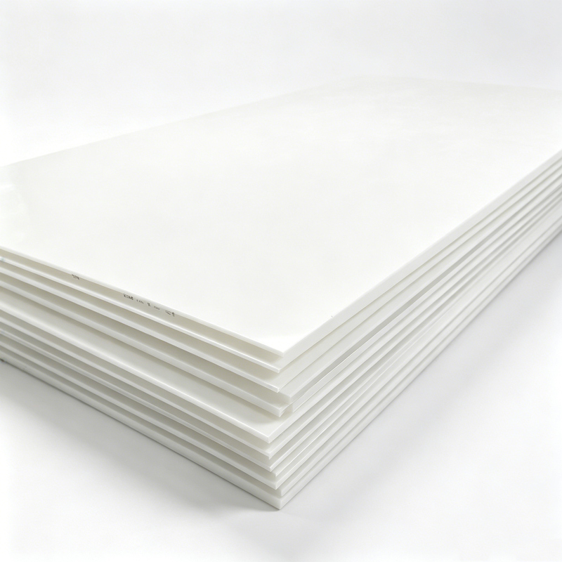UHMWPE Kayar Plakalar
