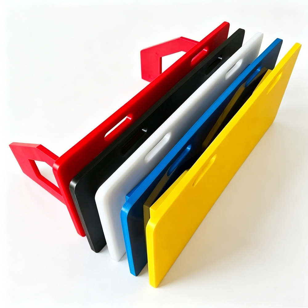 HDPE Futbol Basketbol Tahtası