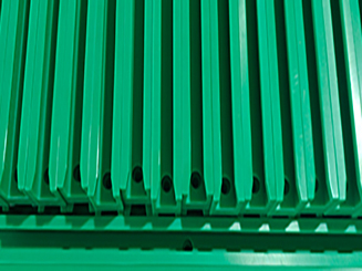 Uhmwpe Zincir Parça Kılavuzları