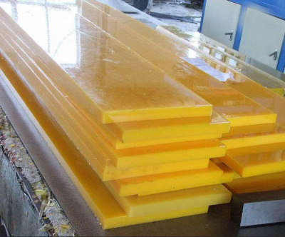 Yüksek Yoğunluklu Polietilen Levha