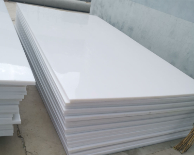 Yüksek Polimer Aşınmaya Dirençli Plaka PE