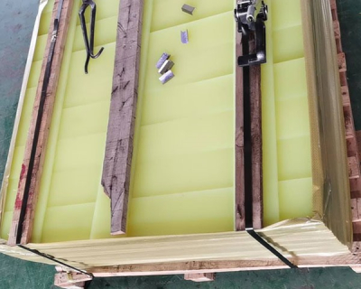 Poliüretan levhalar