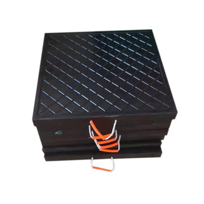 Vinç destek ayakları pedleri