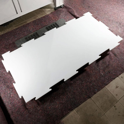 Buz Pisti Gösterge Tabloları