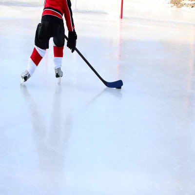 Hdpe Hokey Pisti Panosu