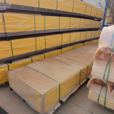 UHMWPE İskele Çamurluk Paneli