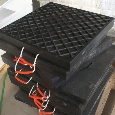 Polietilen Vinç Destek Ayakları