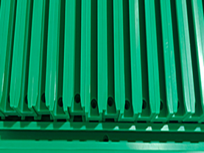 Uhmwpe Zincir Parça Kılavuzları