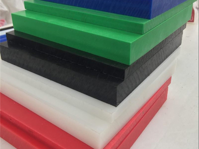 MG Mühendislik Plastik Alaşımlı Panel