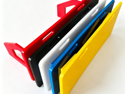 HDPE Futbol Basketbol Tahtası