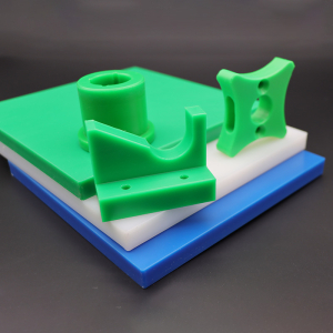 UHMWPE İşlenmiş Parçalar