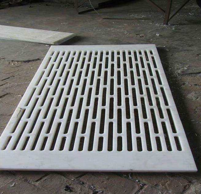 Uhmwpe Emme Kutusu Kapağı Uhmwpe Suction Box Cover