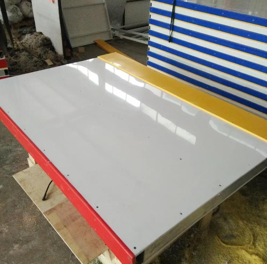 Buz Pisti Kontrol Paneli Ice Rink Dashboard