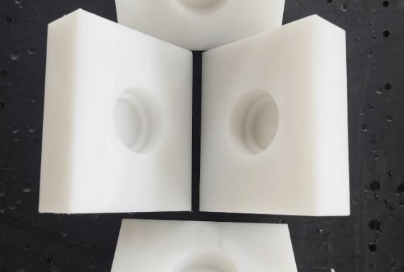 Uhmwpe İşlenmiş Blok Uhmwpe Machined Block