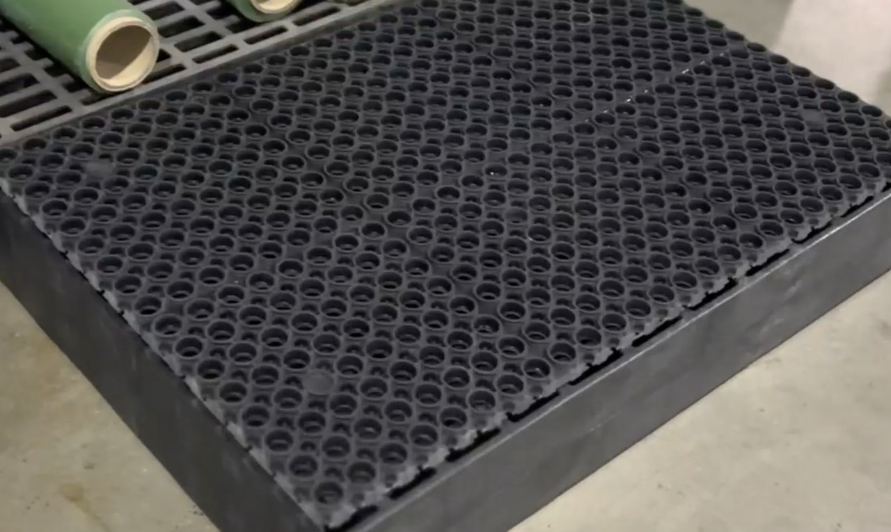 Zemin koruma pedleri Floor protection pads