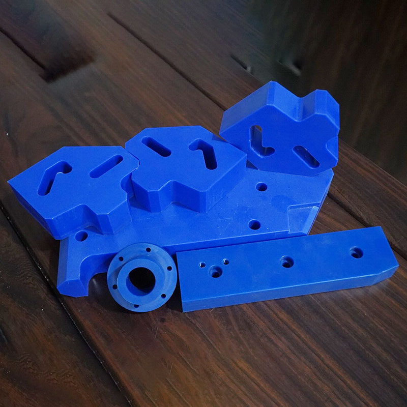 Polimetilen Fabrikasyon Parçalar Polymethylene Fabricated Parts