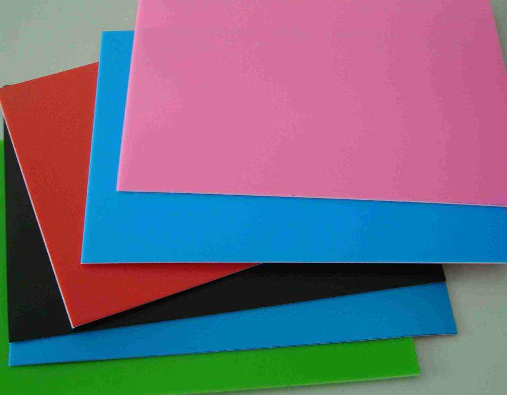 Polietilen Levha Polythene Sheet