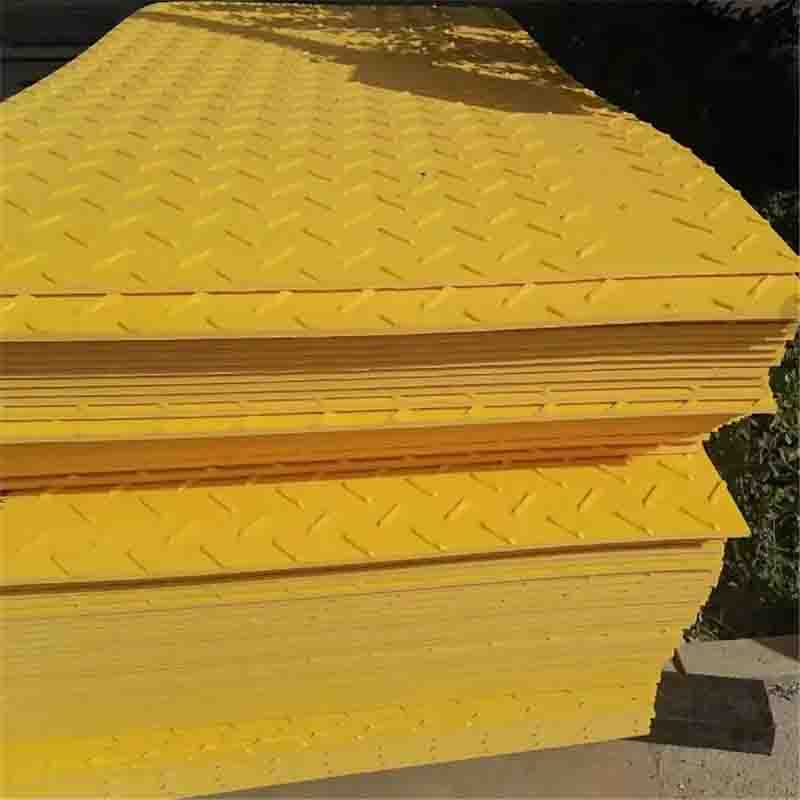 Ağır Hizmet Tipi Dayanıklı UHMWPE l Geçici Yol Paspasları Ağır Hizmet Tipi Dayanıklı UHMWPE l Geçici Yol Paspasları
