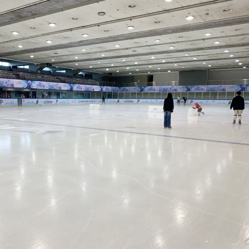 Hokey sahaları için kendinden yağlamalı Sentetik Buz Hokey sahaları için kendinden yağlamalı Sentetik Buz