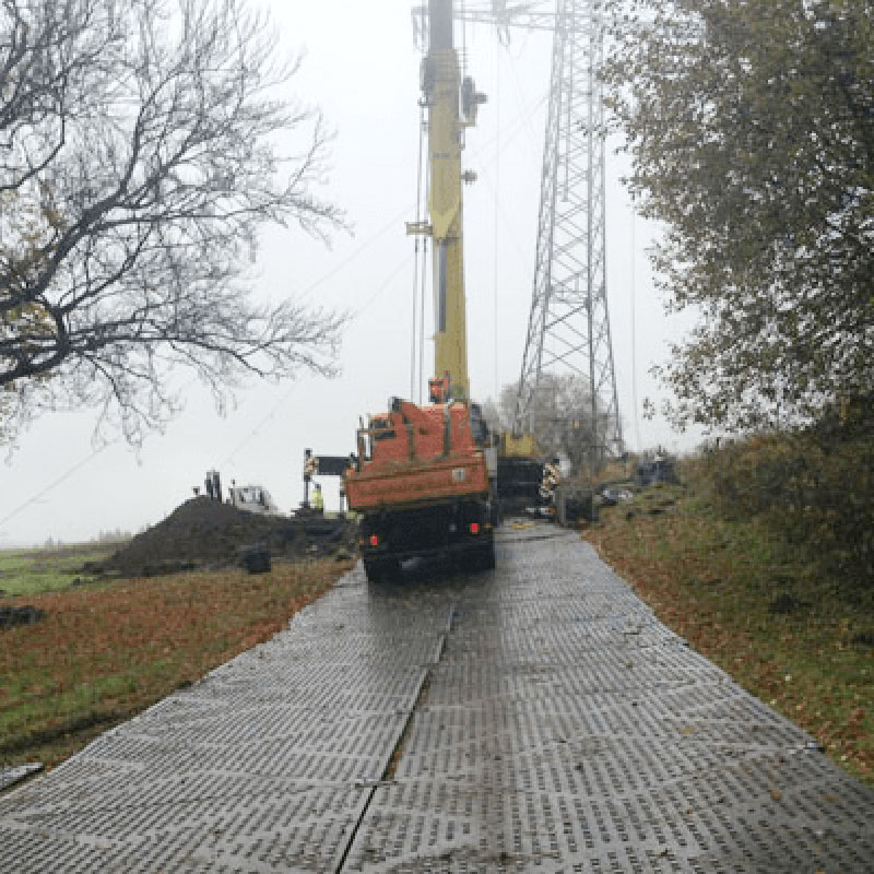 İnşaat Zemin Paspasları İnşaat Zemin Paspasları