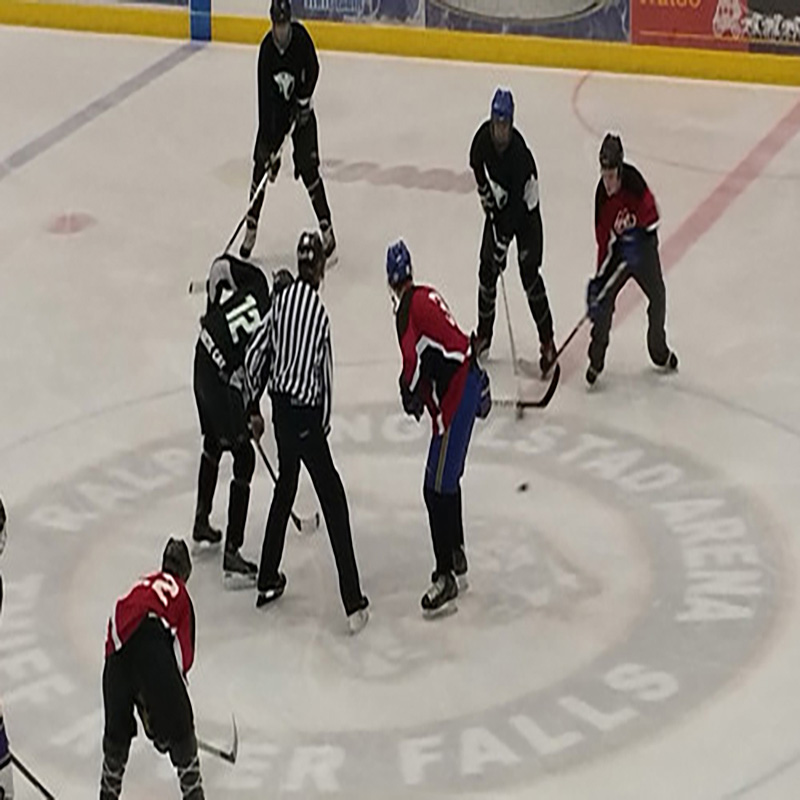 Büyük Hokey Atış Pedi Büyük Hokey Atış Pedi