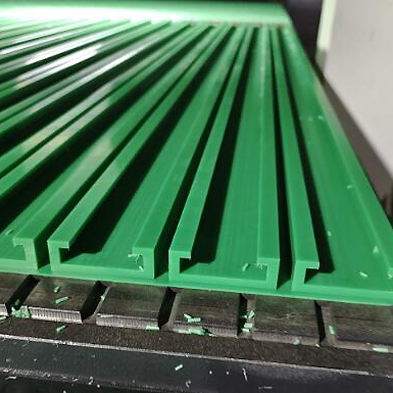 Konveyör UHMWPE Makaralı Zincir Kılavuzları Konveyör UHMWPE Makaralı Zincir Kılavuzları