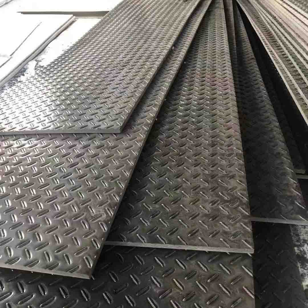 HDPE Plastik Geçici Zemin Koruma Matları HDPE Plastik Geçici Zemin Koruma Matları