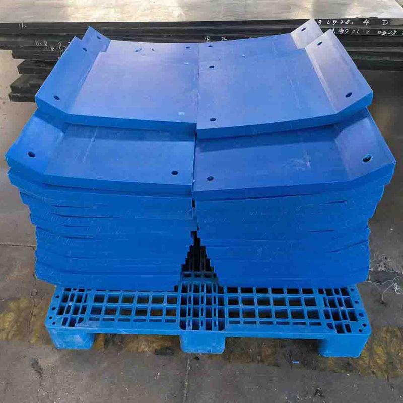 UHMWPE Çamurluk Kaplama Pedi UHMWPE Çamurluk Kaplama Pedi