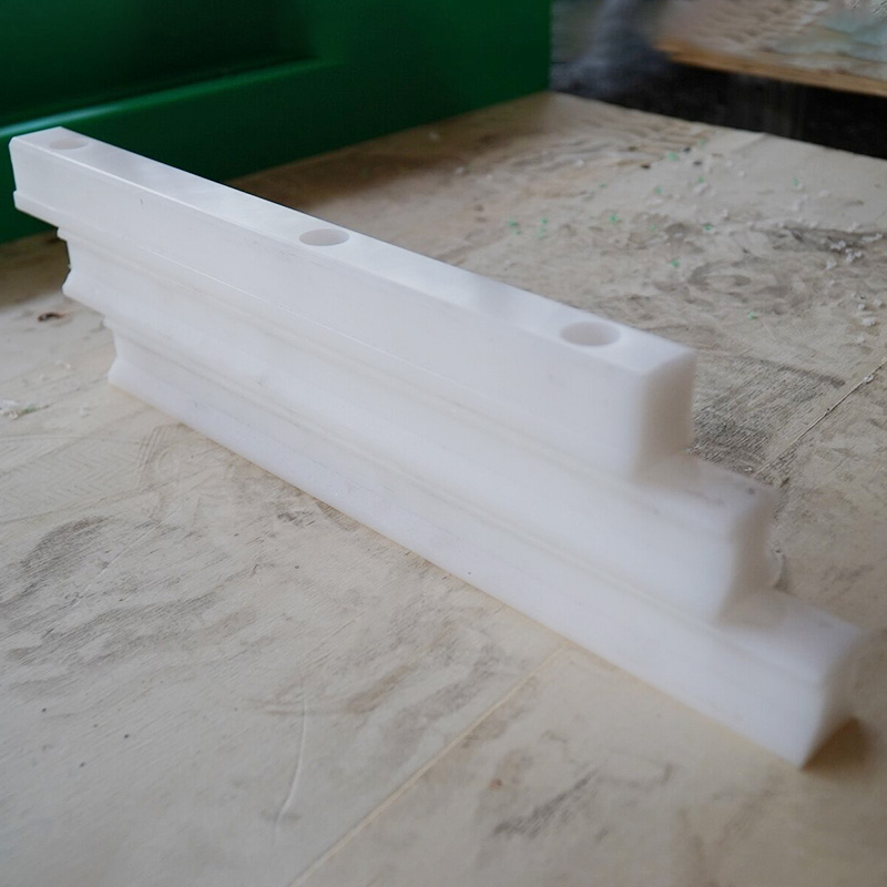 UHMWPE Konveyör Parçaları